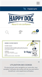 Mobile Screenshot of happydogboutique.com